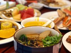 -温州喜来登酒店-盛宴西餐厅