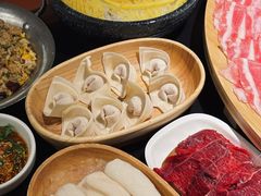 -刘一手重庆火锅(万达广场店)