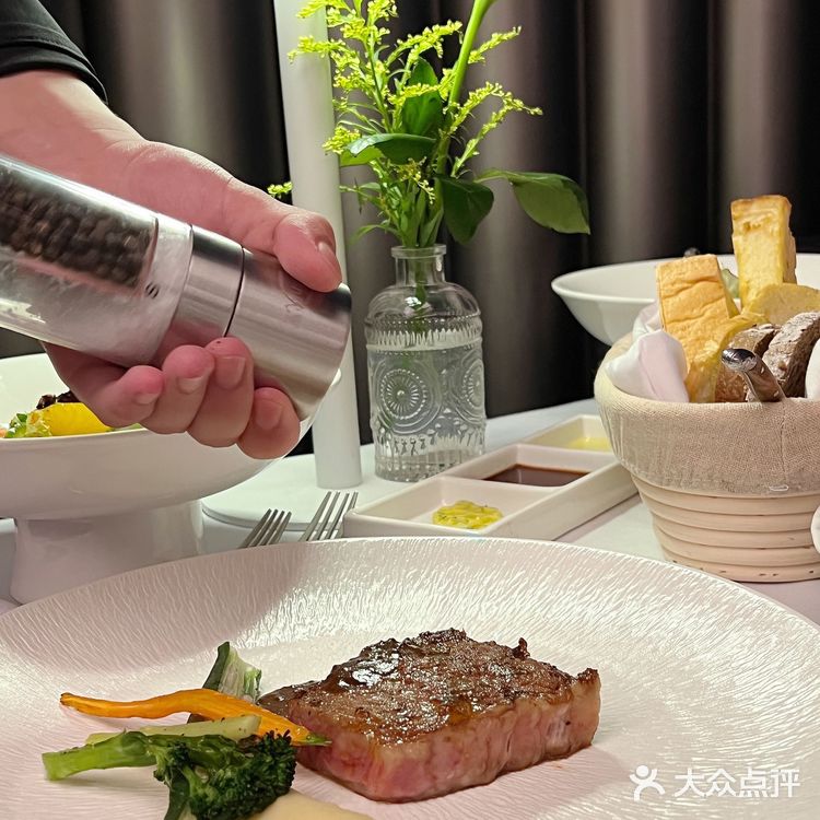 杭州仪式感西餐厅