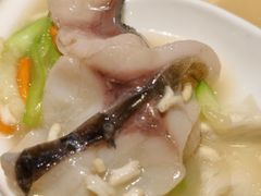 姜花过桥鲫鱼片-龙桥私厨·姜花菊花过桥鱼·顺德菜(容桂店)