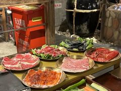 -三代烤肉(保利广场店)