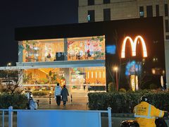 -麦当劳(仙林亚东城得来速店)