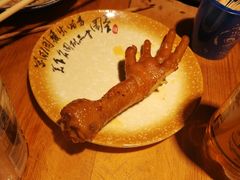 -小张手把签火盆烧烤(幸福花园店)