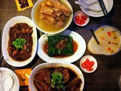 -松發肉骨茶(克拉码头店)