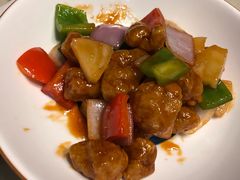 新派脆皮果咕噜肉-景式·廣東粤菜(凤凰古站店)
