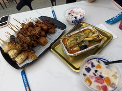 -长乐饭冰冰·冰饭·烧烤(长乐总店)