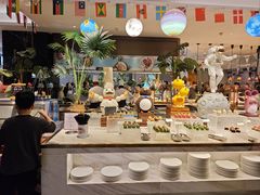 -长兴开元名都大酒店·地中海咖啡厅