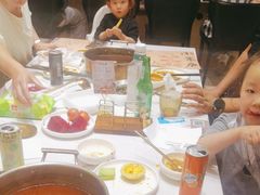 -小茉庐和牛自助火锅(龙湖万达店)