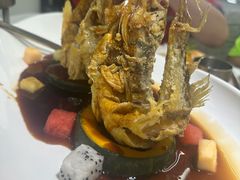 -3号仓库·创意中国菜(新世界城店)