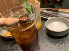 酸角茶-大龙燚·旷野鲜火锅(广州首店)