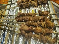 -清真·馬坡二旦烧烤(人生一串拍摄店)