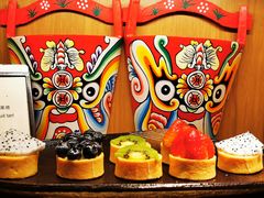 -西安高新希尔顿酒店·咖啡露台西餐厅