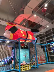 -探奇乐园蹦床公园(日月广场店)