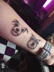 点击看大图 -MDZ STORE·TATTOO·耳饰