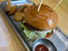 -魏斯理汉堡(西安沣东吾悦店)