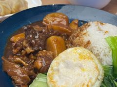 -韩海丽特色美食(秀州路店)