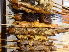 -肉串汪(月坛店)