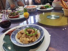 -山明水秀大饭店