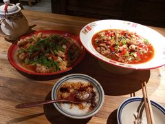 -破三川·新川菜(静安大融城店)