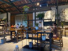 -喜洲吧·江畔老船厂·庭院餐厅(喜临院店)
