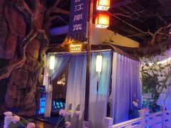 -庭院江南菜•烤鸭•非遗传承(丰台总部基地店)