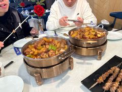-西部马华清真兰州牛肉面·烧烤夜市(上地店)