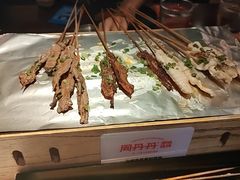 -周丹丹原味烧烤(香格里拉店)