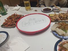 -东北小板凳地摊烧烤(泰来街店)