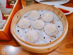 鲜肉小笼-苏小柳手工点心(人民广场分院)
