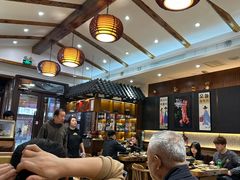 -青瓦餐厅·生鱼片·韩园烤肉(西塔店)