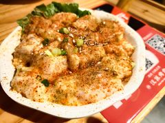 -胖记烤肉(江汉路店)