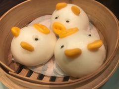 流沙奶黄包-万丽轩·粤菜(王府井金茂万丽酒店)