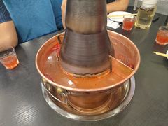 -楼外楼大刀肉传统火锅居(幸福街店)