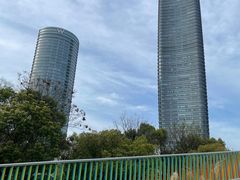 -北外滩滨江绿地