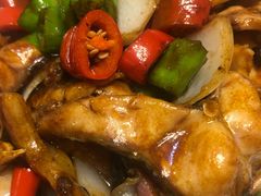 -小蓝鲸湖北菜(八一路店)