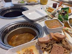 -龍歌自助小火锅(李沧顺和汇店)