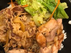 -食其家·牛丼咖喱(金桥国际店)