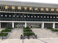 -金银湖市民文体活动中心恒温游泳馆