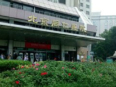 -首都医科大学附属北京同仁医院(西区)