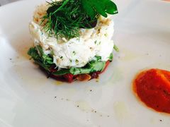 大西洋蟹腿沙拉-沈阳君悦酒店·意坊意大利餐厅