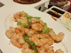 甜虾-大铁勺新津菜(东丽阳光新业广场店)