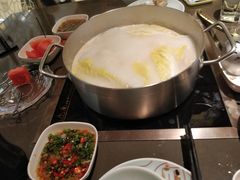 -捞王锅物料理(上海世茂广场店)