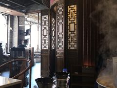 大堂-丁卯•铜锅涮肉(工体店)