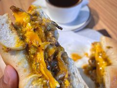 -Catch Bagel(芳草地店)