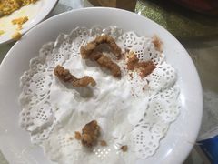 -崂山水果园农家宴(泉水鸡店)