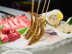 海鲜牛肉双拼-最品火锅