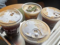 -SAANCI山池咖啡(海上世界文化艺术中心店)