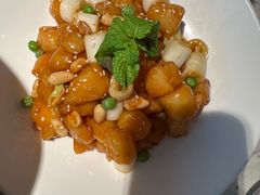 -悦海·家宴·冰花皮皮虾大锅贴(宝龙店)