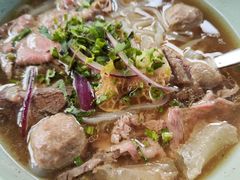 火车头河粉-CHINCHIN 青青·泰国料理(万象食家店)