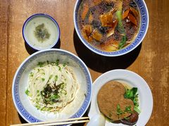 -沪西老弄堂面馆(定西路店)